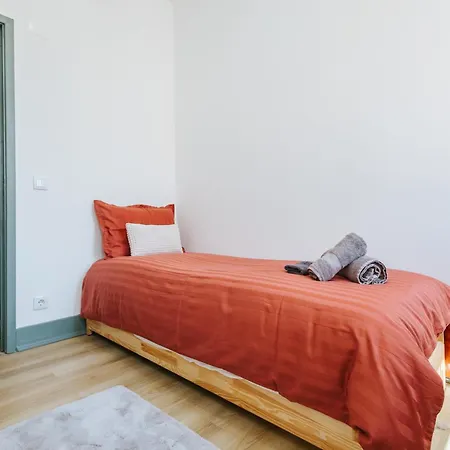 Casa Dos Loiros בית נופש