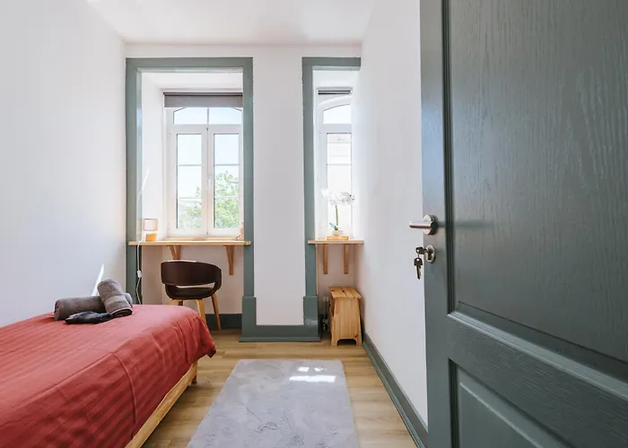 Casa Dos Loiros Дом отдыха Фигейра-да-Фош